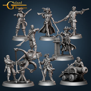 Pirate Bundle